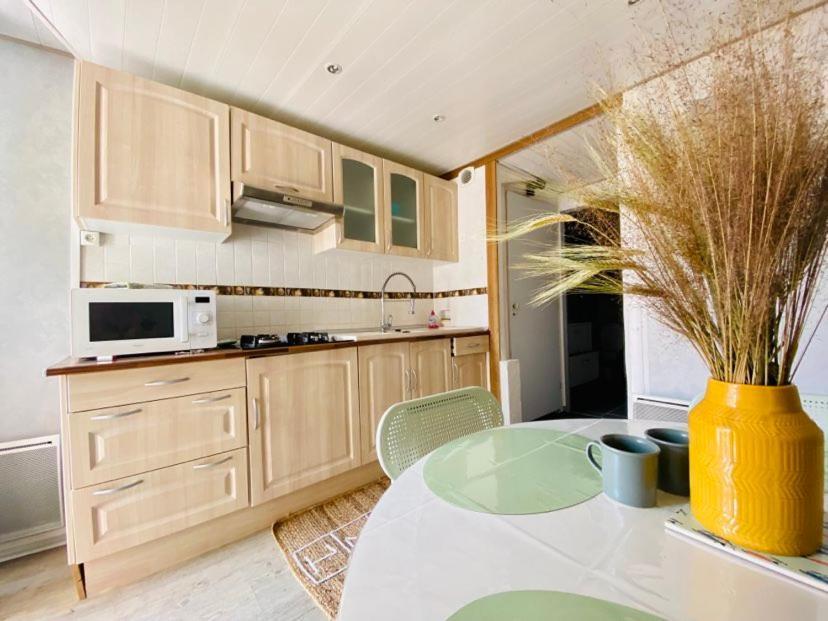 Chez Sophie Villa Le Crotoy Ngoại thất bức ảnh